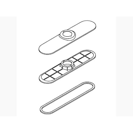 Kohler Escutcheon Kit 1318265-VS
